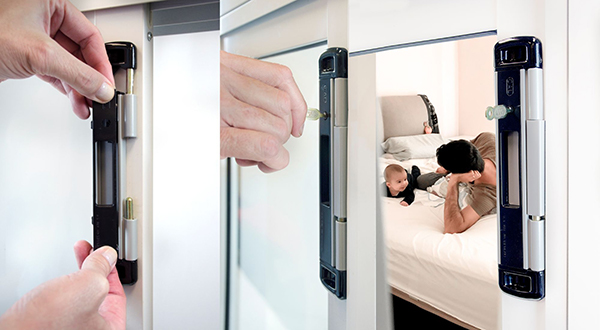 Cal_Double_Bolt_Lock_Silver