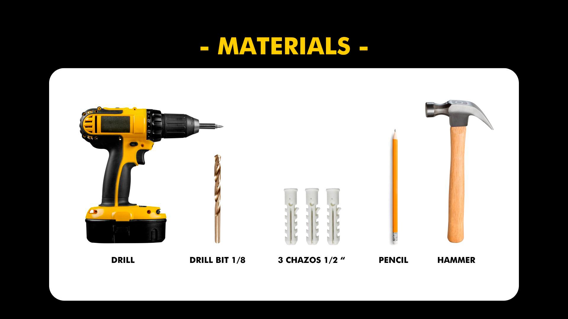 Installation_Materials_Cal Double Bolt Lock